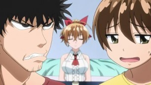 Kakushi Dere Ep.1 Uncensored - Older Brother Fucks Hot Classmate (eng Dubbed) - Cindy Carson