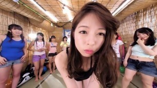 Fun With Ten Girls P1 - Eimi Fukada