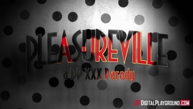 Pleasureville: A DP XXX Parody